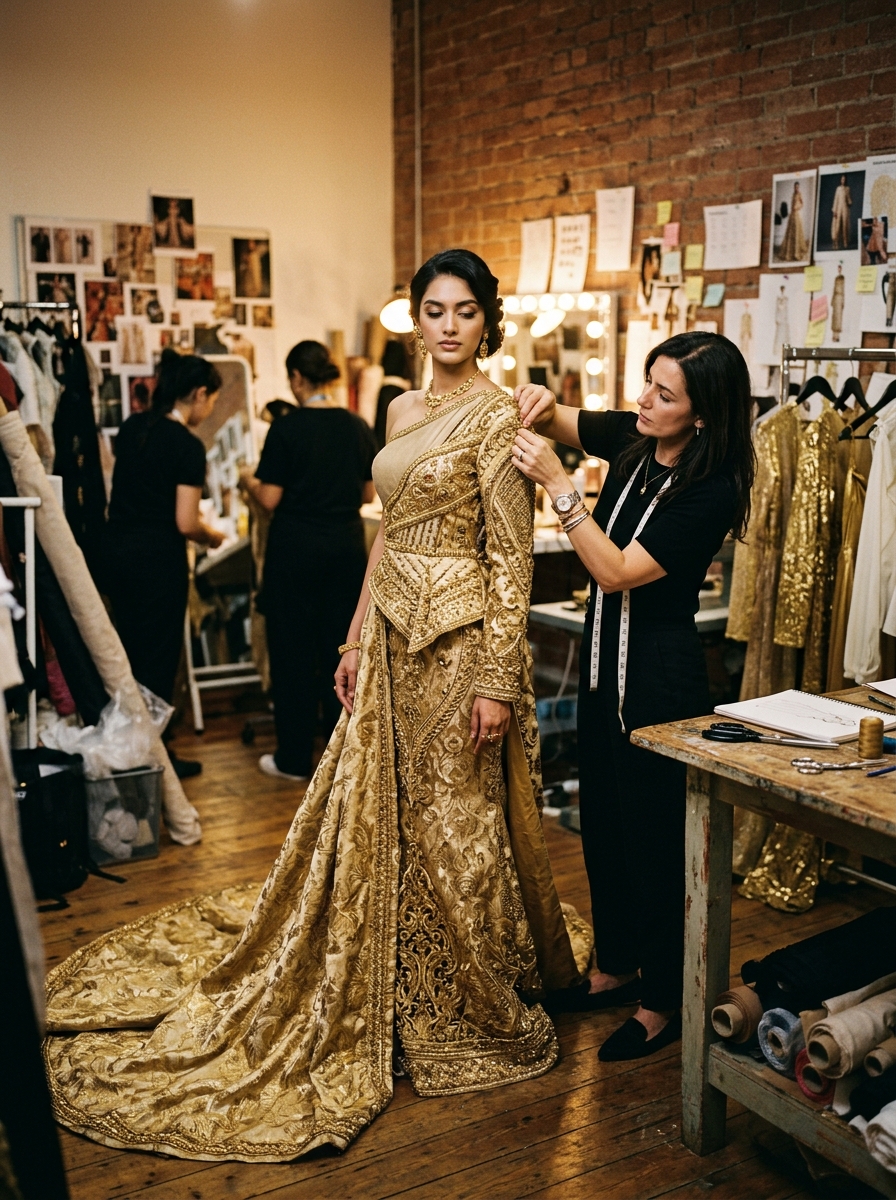 Fashion Couture Atelier