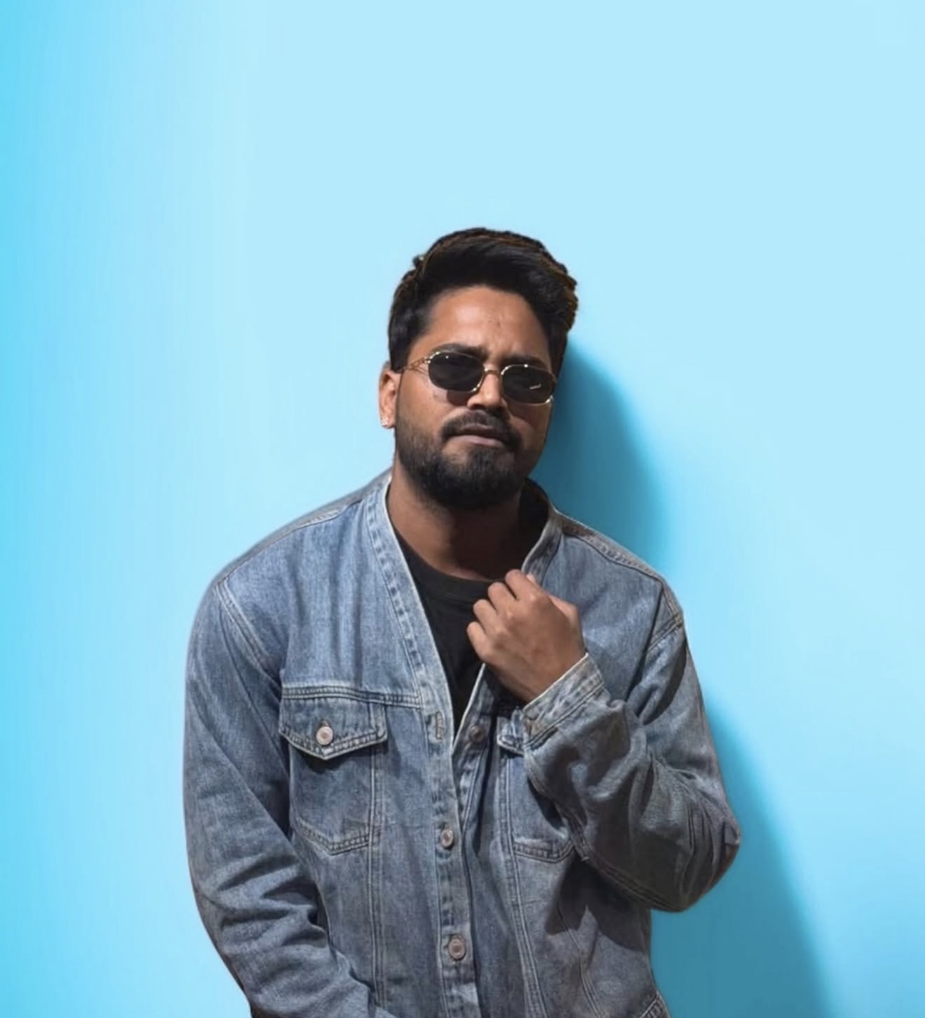 Hurshy Jaiswal - Founder & Director