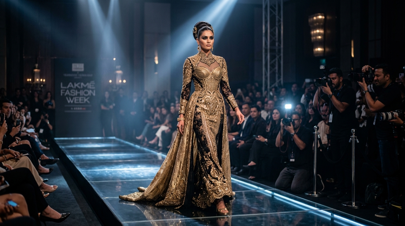 Aarya Roy - Showstopper