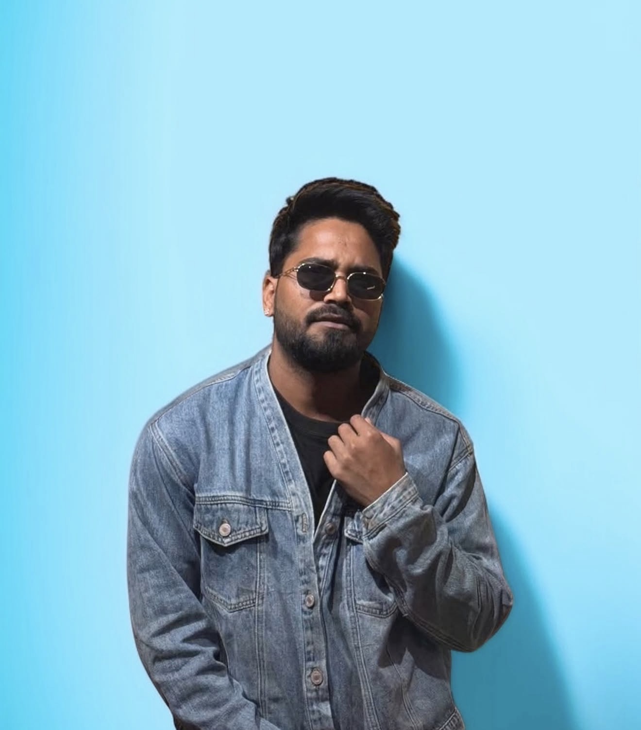 Manoj - Denim Look